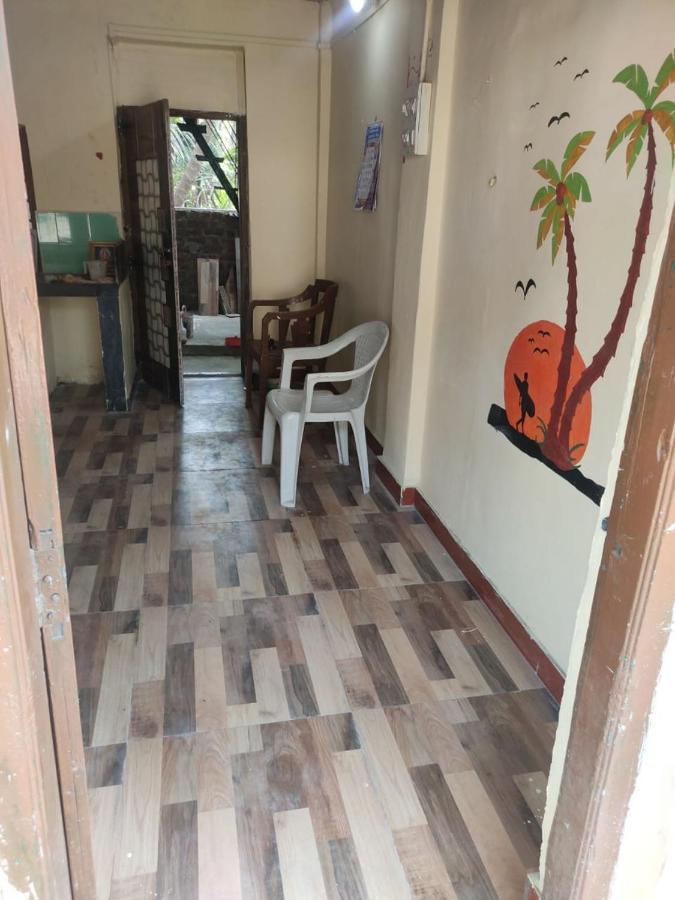 Parvati Niwas Homestay -Nearby Revdanda Beach & Fort - Wifi Available Alibag Exterior photo